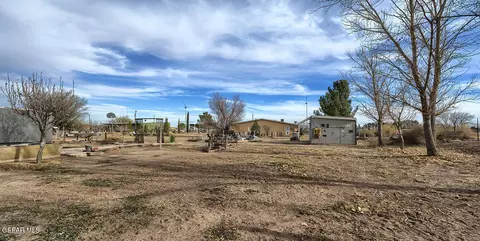 Exterior - 261 Indian Head Rd, Tornillo, TX 79853 photo 8 of 8