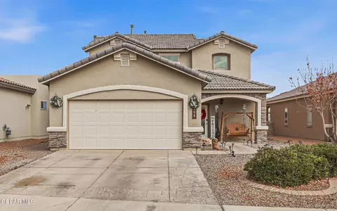 856 Lemington St, El Paso, TX 79928