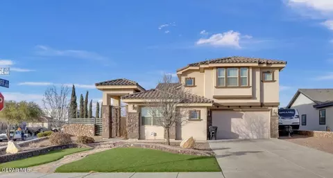841 Golden Edge Ct, El Paso, TX 79928