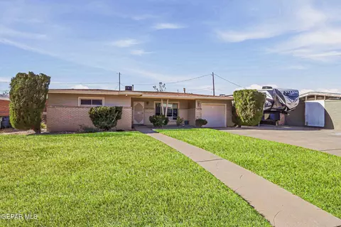5847 Beaumont Pl, El Paso, TX 79912