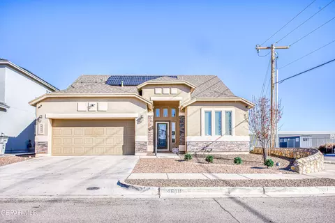 4600 Marisabel Azcarate St, El Paso, TX 79938