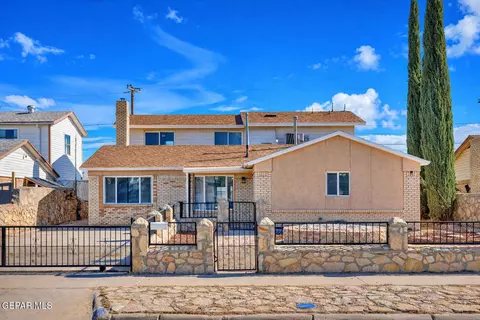 10436 Palomino St, El Paso, TX 79924