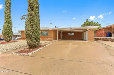 309 Clairemont Rd, El Paso, TX 79912