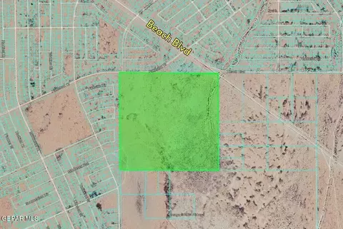 44826 Beach Avenue, El Paso, TX 79904