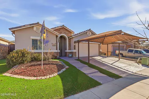 366 Saltford Pl, El Paso, TX 79928