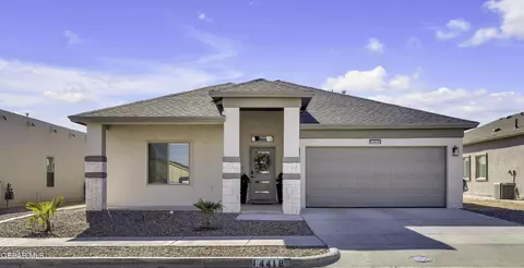 14418 Aria Lopez Dr, El Paso, TX 79938