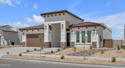 13393 Emerald Pearl Dr, Horizon City, TX 79928