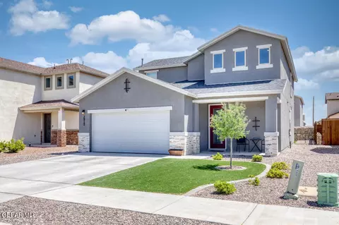 3912 Desert Daze Pl, El Paso, TX 79938