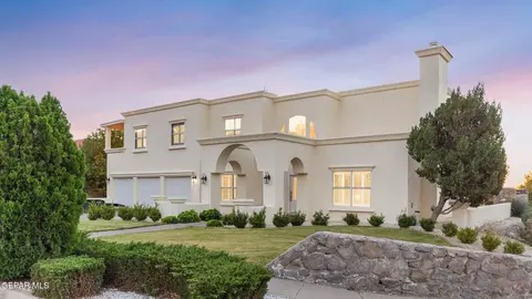 871 Via Alegre Ln, El Paso, TX 79912