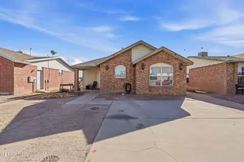 12252 Tierra Alaska Ave, El Paso, TX 79938