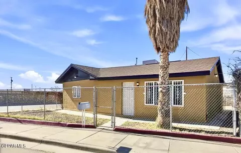 6299 Arce Dr, El Paso, TX 79932