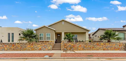 14753 Charles Foster Ave, El Paso, TX 79938