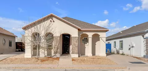 14385 Chris Zingo Ln, Horizon City, TX 79928