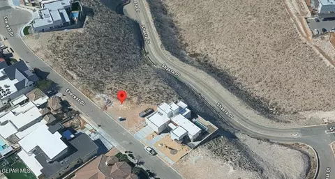 283 Everest Dr, El Paso, TX 79912