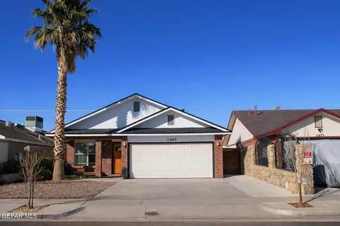 11669 Gypsum Hills Cir, El Paso, TX 79936