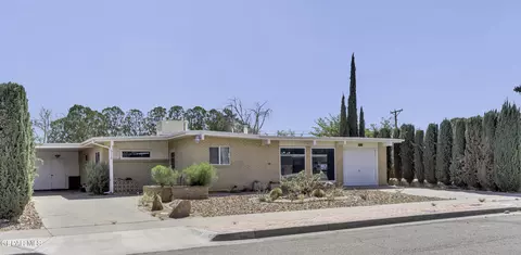 5110 Danny Dr, El Paso, TX 79924