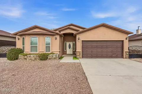 536 El Cerro Dr, Sunland Park, NM 88063