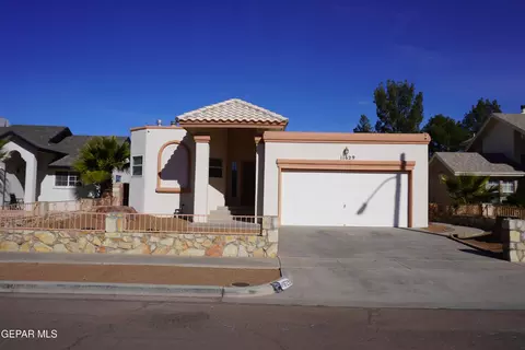 11629 Norman Montion Dr, El Paso, TX 79936