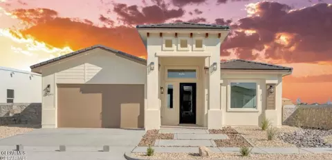 13397 Emerald Pearl Dr, Horizon City, TX 79928