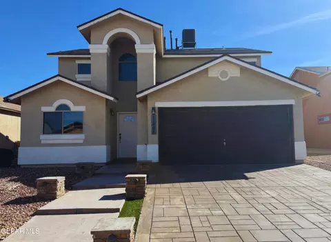 11888 Mesquite Miel Dr, El Paso, TX 79934
