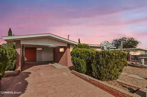 5105 Jerry Dr, El Paso, TX 79924