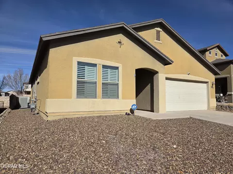 7417 Red Cedar Dr, El Paso, TX 79911