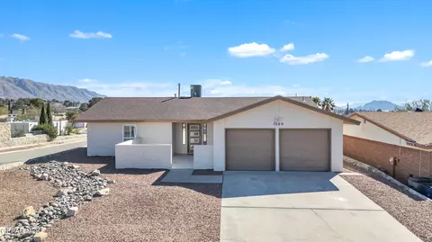 7200 Orizaba Ave, El Paso, TX 79912