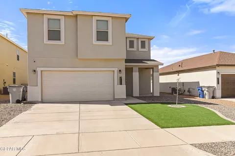12252 Desert Sea Ct, El Paso, TX 79938