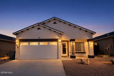 14359 Aria Lopez Dr, El Paso, TX 79938