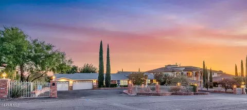 6108 Pinehurst Dr, El Paso, TX 79912