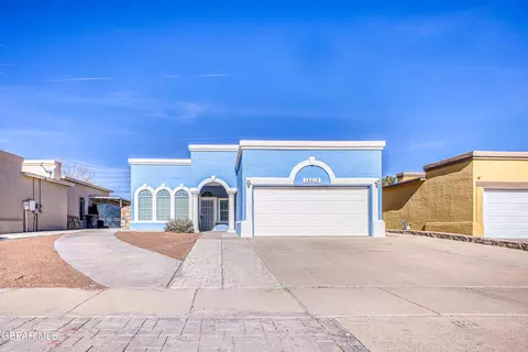 14213 Desert Sage Dr, Horizon City, TX 79928