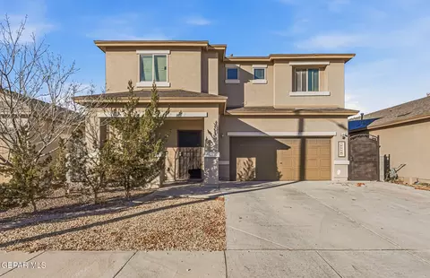 14417 Fernando Zubia Ave, El Paso, TX 79938