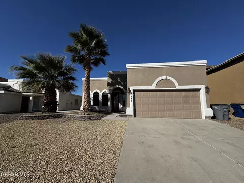 3163 Sarina Cir, El Paso, TX 79938