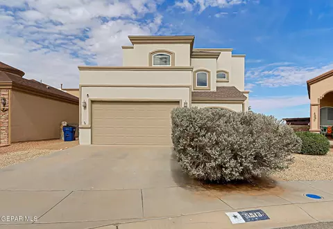 5513 Pedro Lucero Dr, El Paso, TX 79934