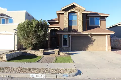 11045 Coyote Ranch Ln, El Paso, TX 79934