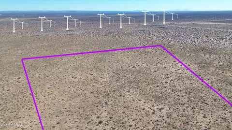 40 Acres Indian Trl Dr, Fabens, TX 79838