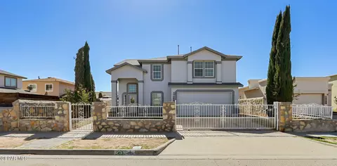 14204 Desert Sage Dr, Horizon City, TX 79928