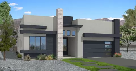 700 Paseo Astuto Pl, El Paso, TX 79928