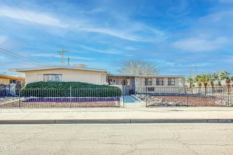 5100 Orleans Ave, El Paso, TX 79924