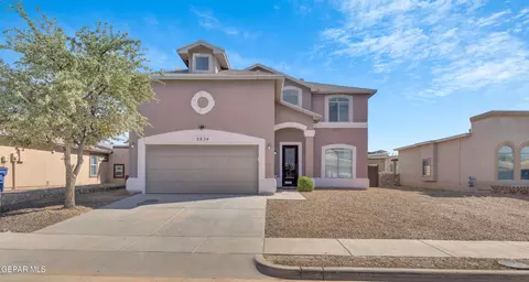2824 Bear Rock Pl, El Paso, TX 79938