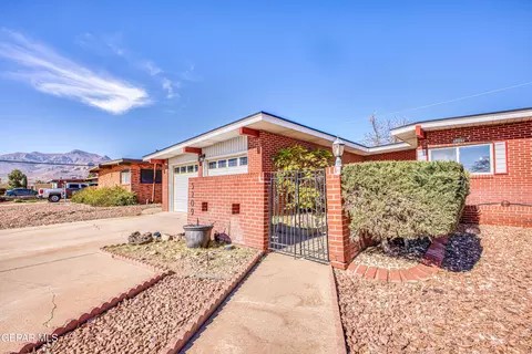 5209 Yvette Ave, El Paso, TX 79924