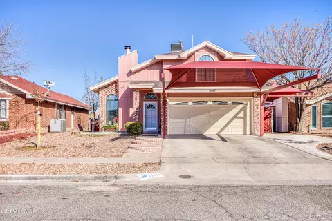 11617 Cree Ct, El Paso, TX 79936