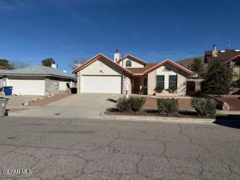 568 Mogollon Cir, El Paso, TX 79912