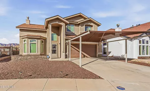 11341 W Ranch Ct, El Paso, TX 79934