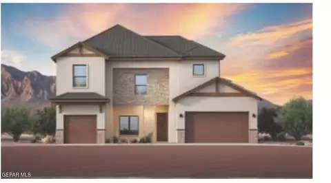 6132 Patricia Elena Pl, El Paso, TX 79932