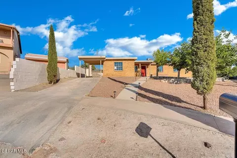 288 Atlantic Rd, El Paso, TX 79922