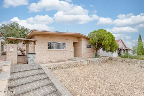 2413 Copper Ave, El Paso, TX 79930