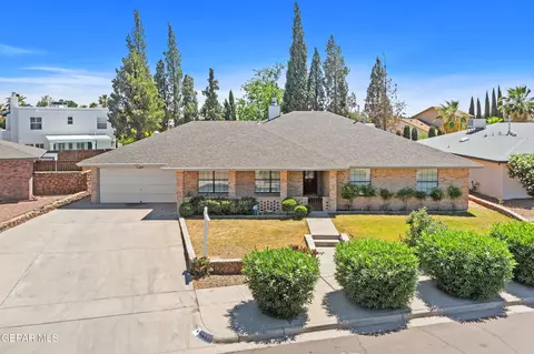 11720 Pueblo Fuerte Ct, El Paso, TX 79936