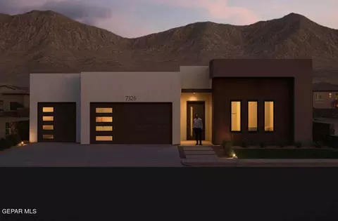 7280 Cimarron Rim Dr, El Paso, TX 79911