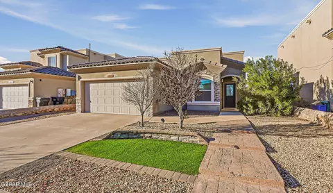 13613 Lartington St, El Paso, TX 79928